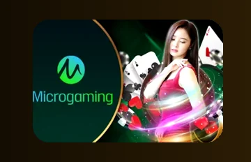 แท็บค่าย Microgaming ในล็อบบี้ H25